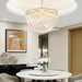 Trevi Murano Chandelier - Simprolos