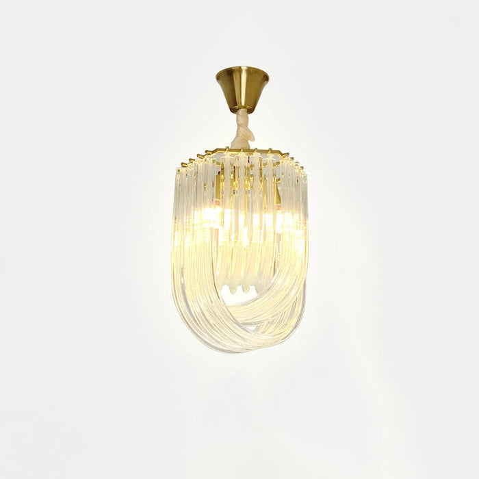 Trevi Murano Chandelier - Simprolos