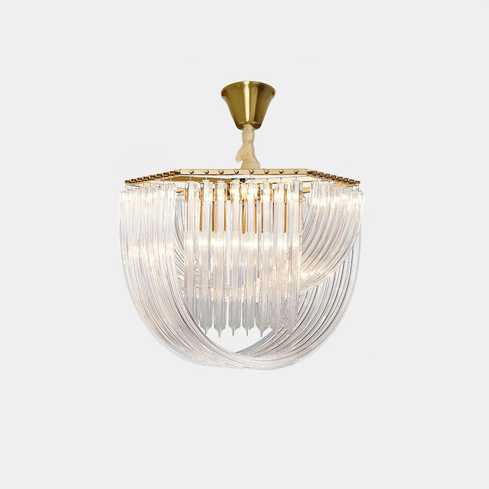 Trevi Murano Chandelier - Simprolos