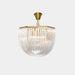 Trevi Murano Chandelier - Simprolos