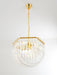 Trevi Murano Chandelier - Simprolos