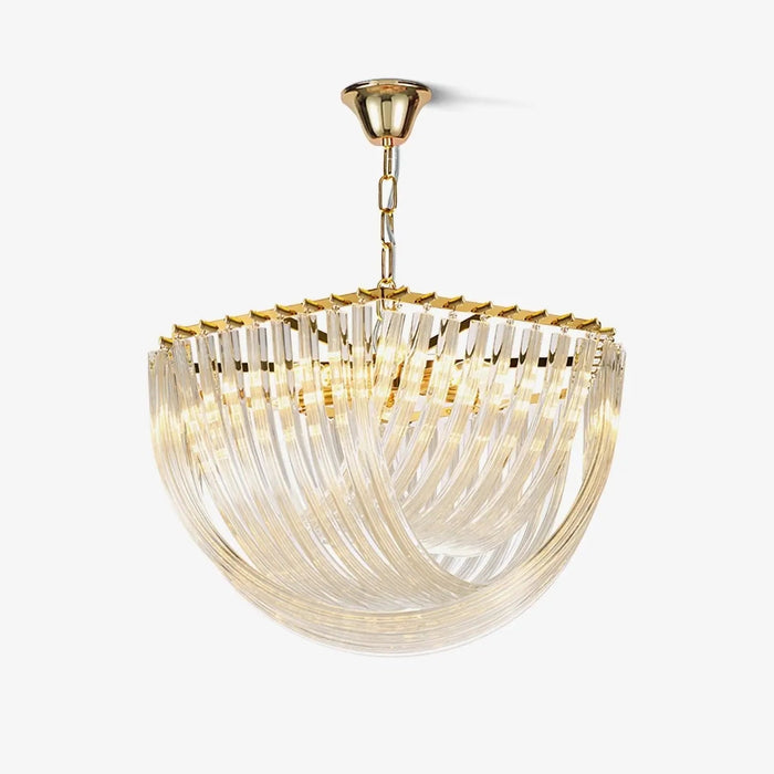 Trevi Murano Chandelier - Simprolos