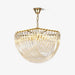 Trevi Murano Chandelier - Simprolos