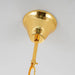 Trevi Murano Chandelier - Simprolos