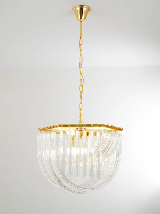 Trevi Murano Chandelier - Simprolos