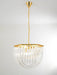 Trevi Murano Chandelier - Simprolos