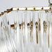 Trevi Murano Chandelier - Simprolos