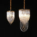 Trevi Murano Chandelier - Simprolos