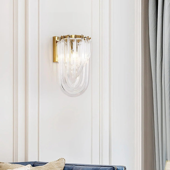 Trevi Murano Wall Lamp - Simprolos