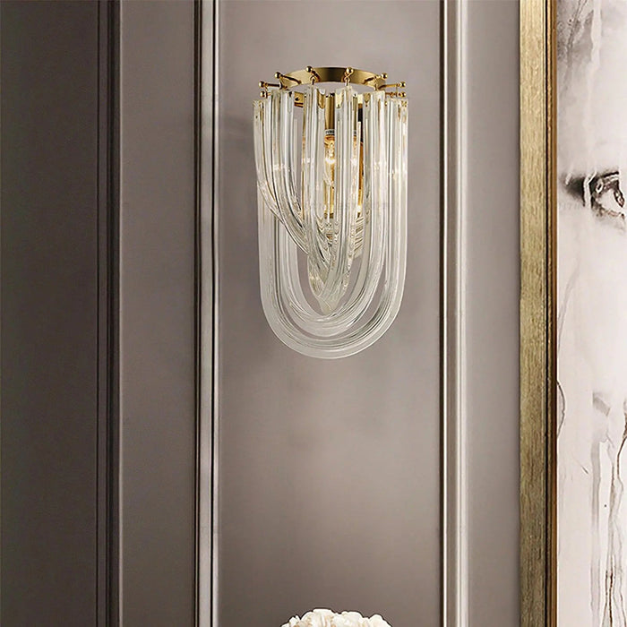 Trevi Murano Wall Lamp - Simprolos