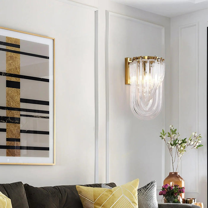 Trevi Murano Wall Lamp - Simprolos