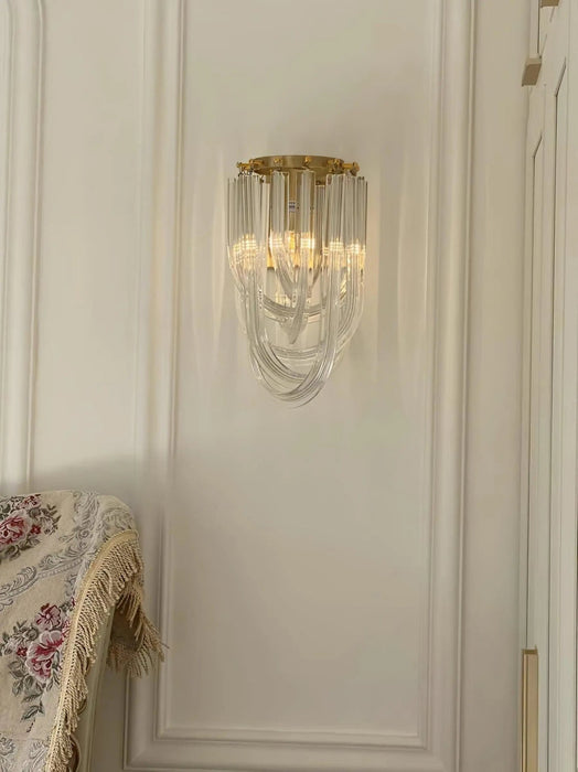Trevi Murano Wall Lamp - Simprolos