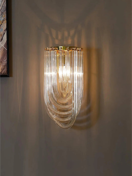 Trevi Murano Wall Lamp - Simprolos