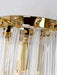Trevi Murano Wall Lamp - Simprolos