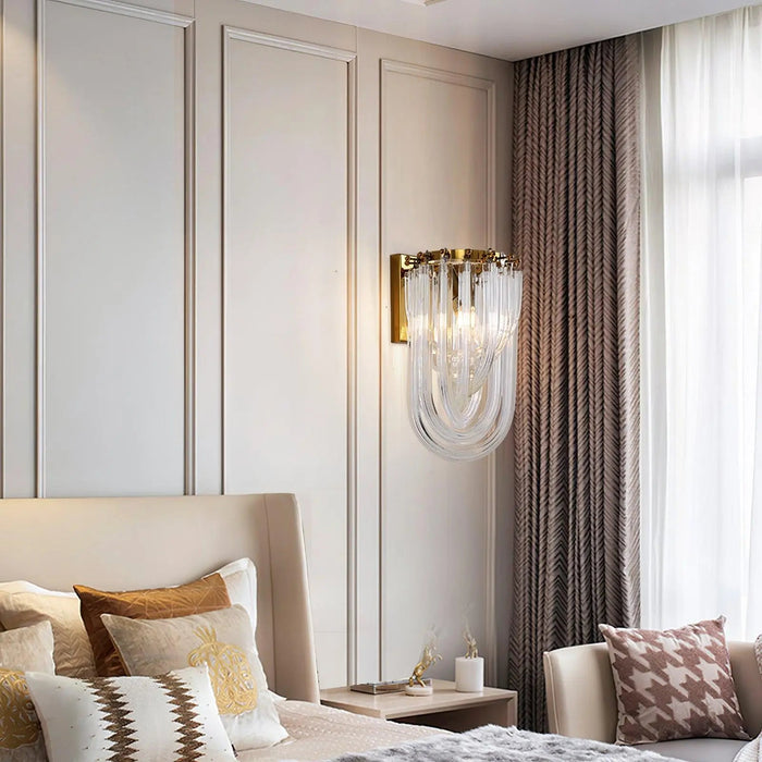Trevi Murano Wall Lamp - Simprolos