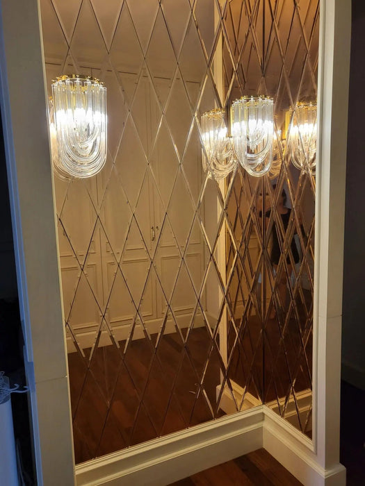 Trevi Murano Wall Lamp - Simprolos
