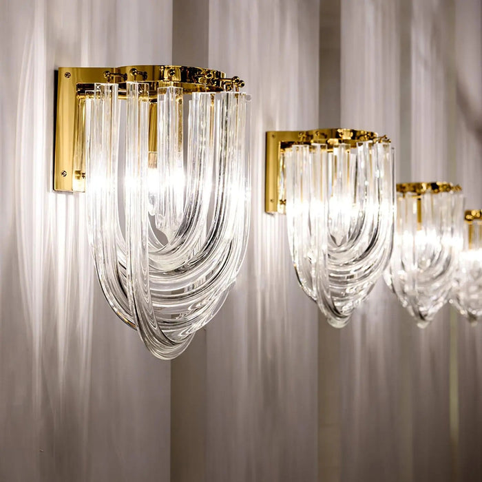 Trevi Murano Wall Lamp - Simprolos