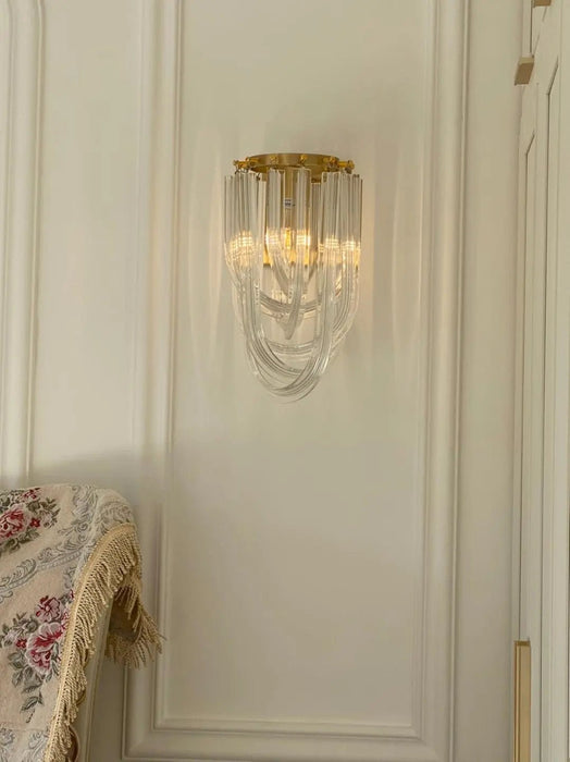 Trevi Murano Wall Lamp - Simprolos
