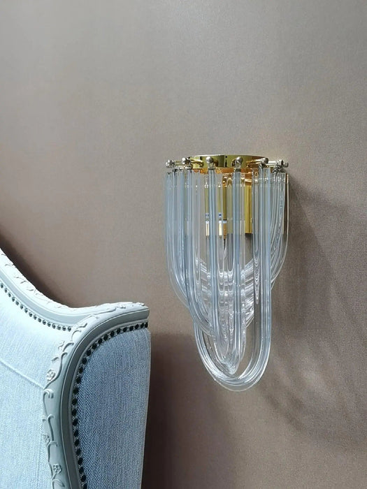 Trevi Murano Wall Lamp - Simprolos
