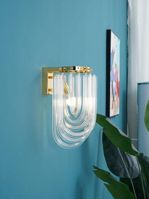 Trevi Murano Wall Lamp - Simprolos