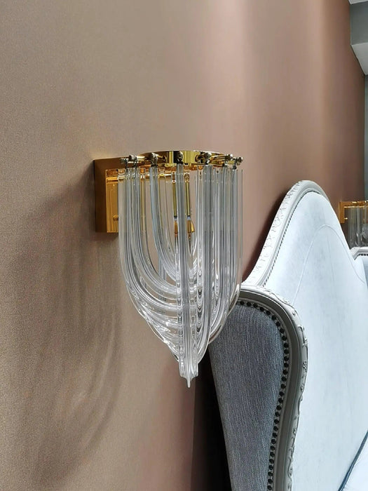 Trevi Murano Wall Lamp - Simprolos