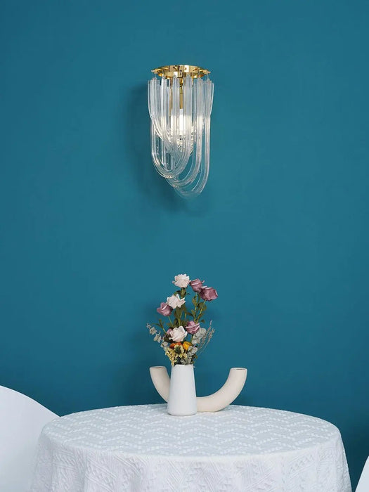 Trevi Murano Wall Lamp - Simprolos