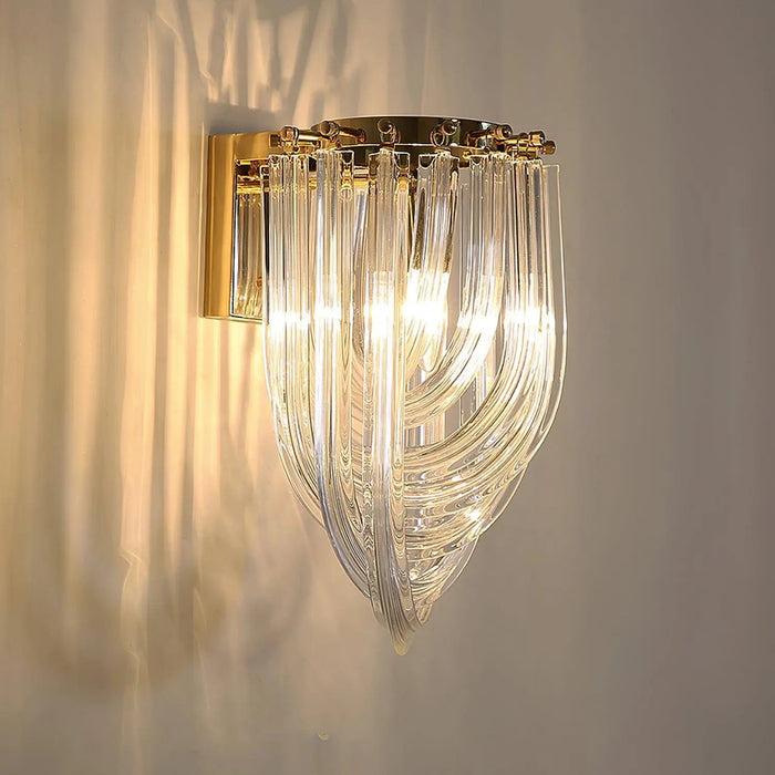 Trevi Murano Wall Lamp - Simprolos