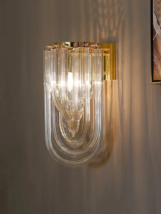 Trevi Murano Wall Lamp - Simprolos