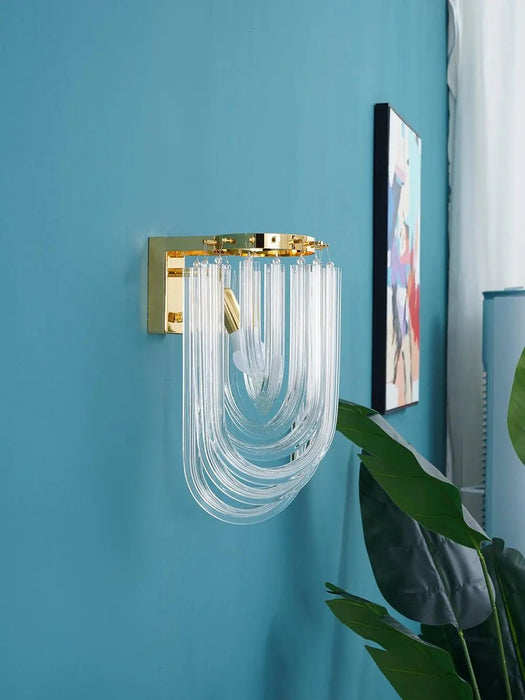 Trevi Murano Wall Lamp - Simprolos
