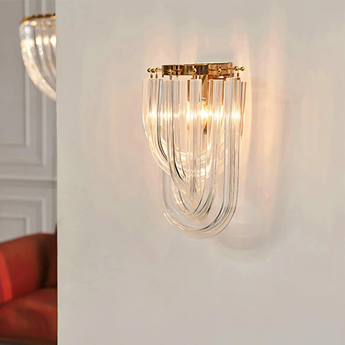 Trevi Murano Wall Lamp - Simprolos