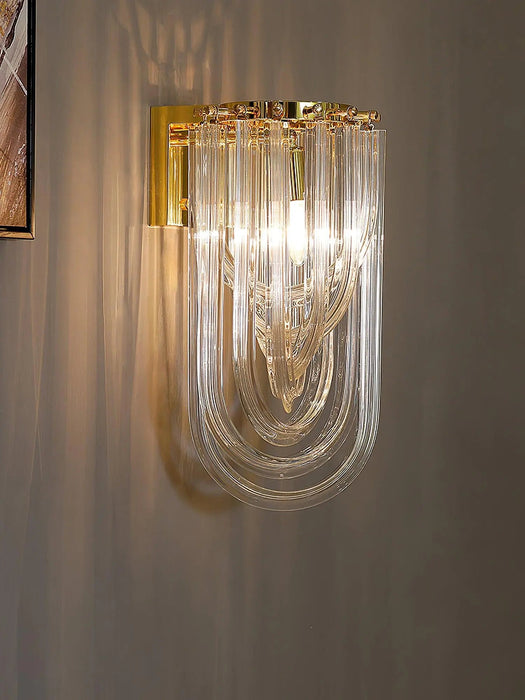 Trevi Murano Wall Lamp - Simprolos