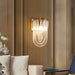 Trevi Murano Wall Lamp - Simprolos