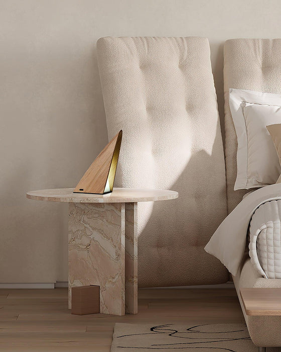 Triangular Table Lamp - Simprolos