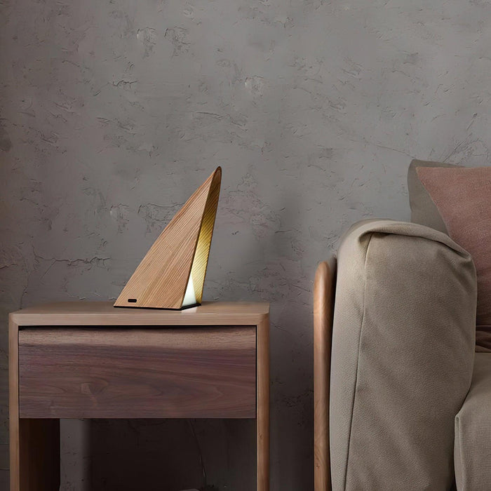 Triangular Table Lamp - Simprolos