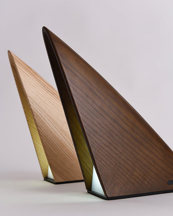 Triangular Table Lamp - Simprolos