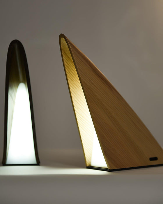 Triangular Table Lamp - Simprolos