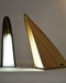 Triangular Table Lamp - Simprolos