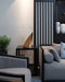 Triangular Table Lamp - Simprolos