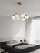 Trinidad Alabaster Chandelier - Simprolos