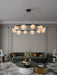 Trinidad Alabaster Chandelier - Simprolos