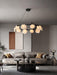 Trinidad Alabaster Chandelier - Simprolos