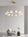 Trinidad Alabaster Chandelier - Simprolos