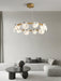 Trinidad Alabaster Chandelier - Simprolos