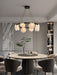 Trinidad Alabaster Chandelier - Simprolos