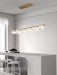 Trinidad Dining Room Alabaster Chandelier - Simprolos