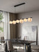 Trinidad Dining Room Alabaster Chandelier - Simprolos