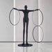 Trinity Life Sculpture Floor Lamp - Simprolos