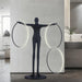 Trinity Life Sculpture Floor Lamp - Simprolos