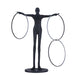 Trinity Life Sculpture Floor Lamp - Simprolos