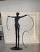 Trinity Life Sculpture Floor Lamp - Simprolos